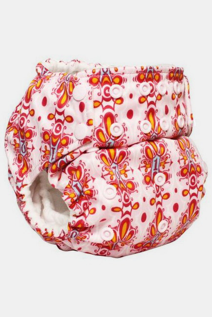 Многоразовый подгузник Kanga Care Rumparooz Onesize, Lux