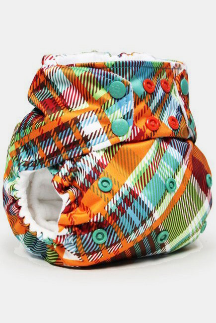Многоразовый подгузник Kanga Care Rumparooz Onesize, Quinn