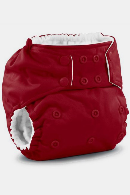 Многоразовый подгузник Kanga Care Rumparooz Onesize, Scarlet