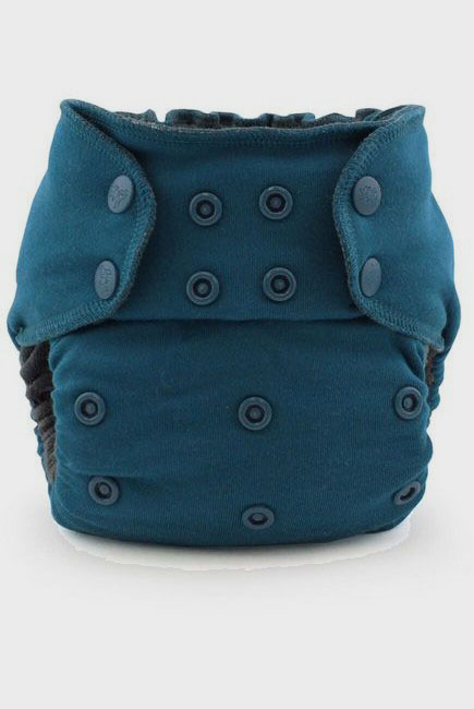 Многоразовый памперс Ecoposh Organic One size, Caribbean