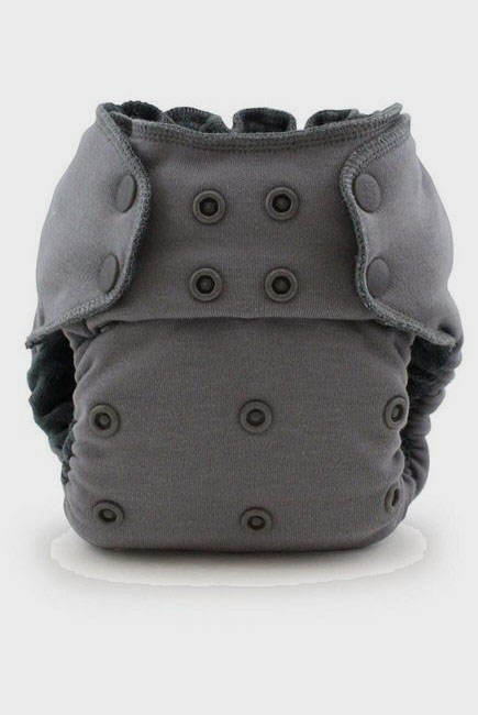 Многоразовый памперс Ecoposh Organic One size, Glacier