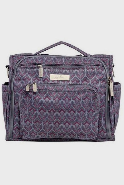 Рюкзак для мамы Ju-Ju-Be BFF Amethyst Ice