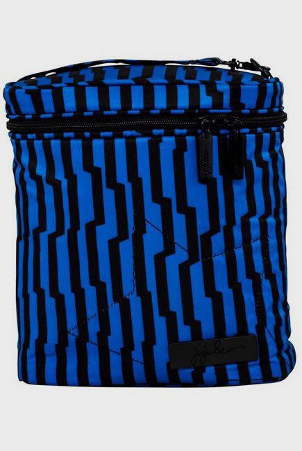 Термосумка для бутылочек Ju-Ju-Be - Fuel Cell Electric Black