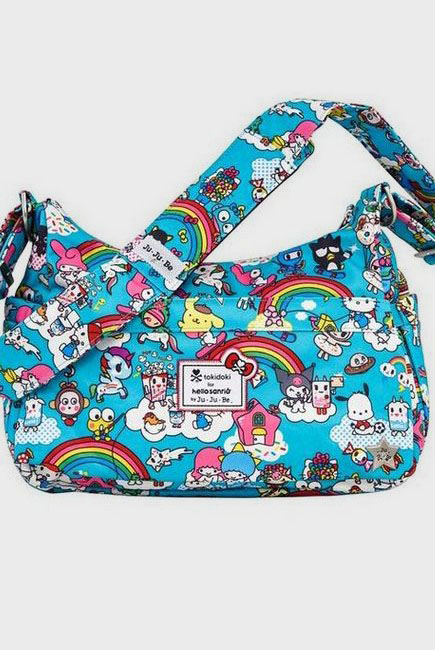 Сумка для мамы Ju-Ju-Be HoboBe - Rainbow Dreams