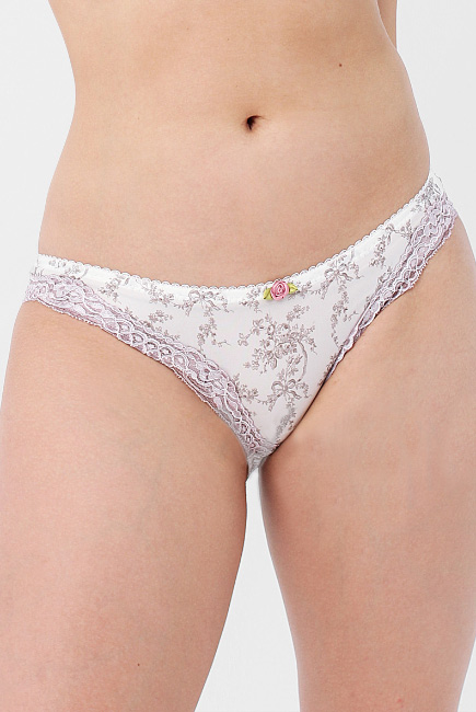 Трусы для беременных и после родов Beatrice с кружевом