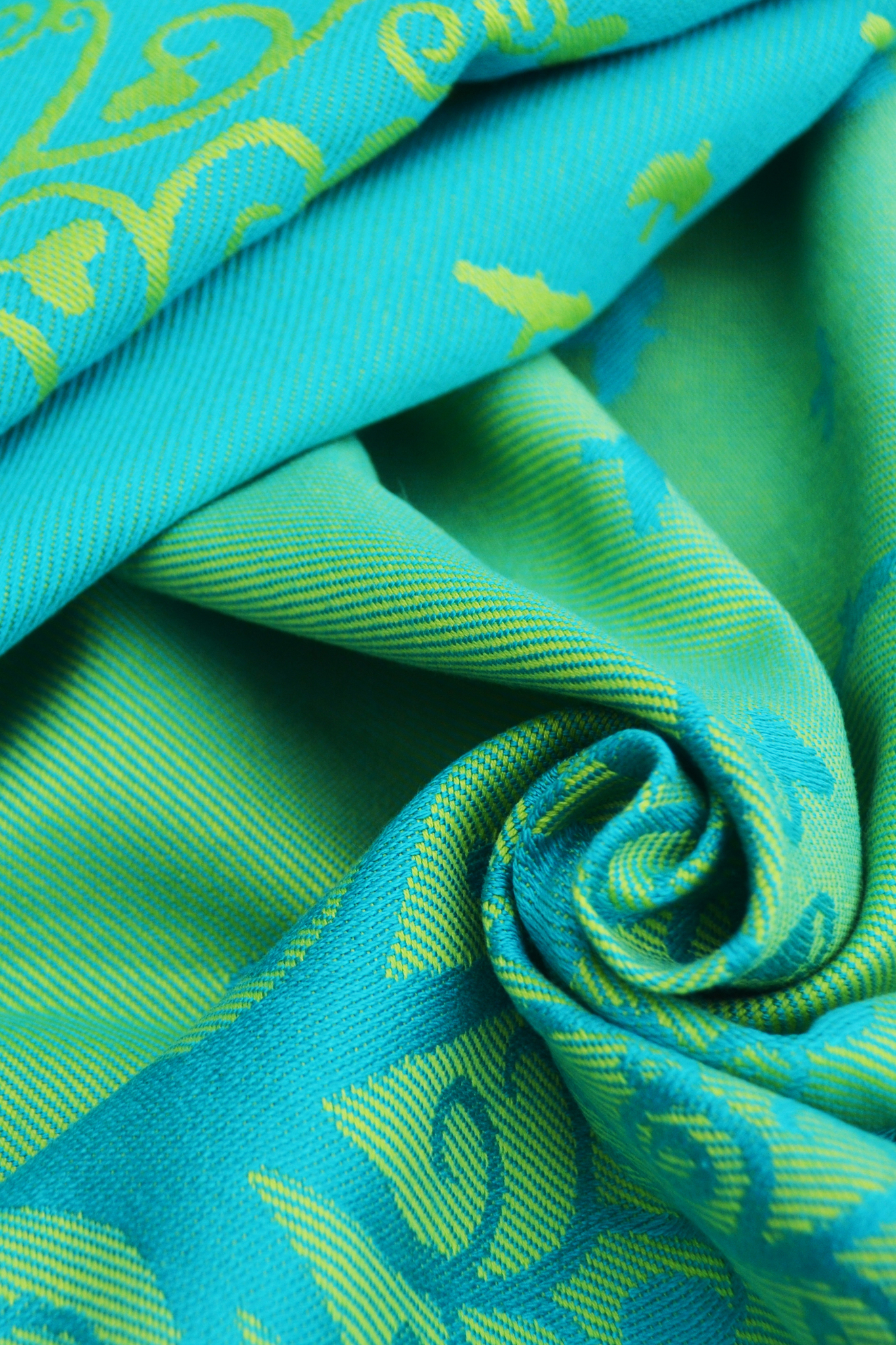 Май-слинг для новорожденных Kokadi Leon im Wunderland