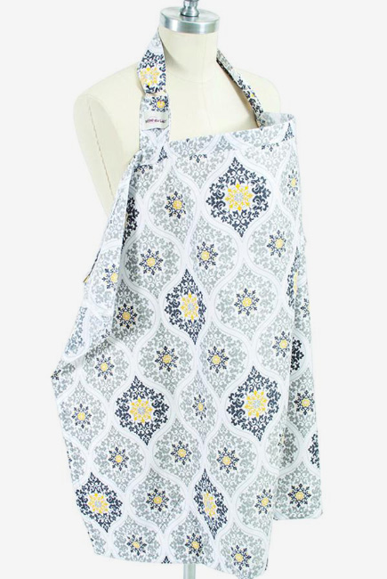 Накидка для кормления Bebe Au Lait Astoria