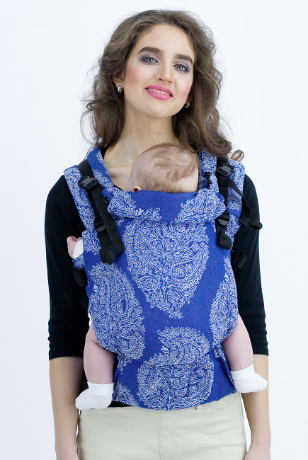 Эрго-рюкзак Diva Essenza Azzurro One!