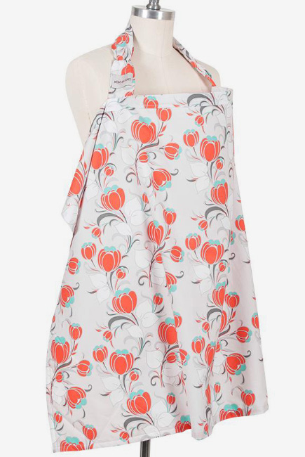 Накидка для кормления Bebe Au Lait Primrose