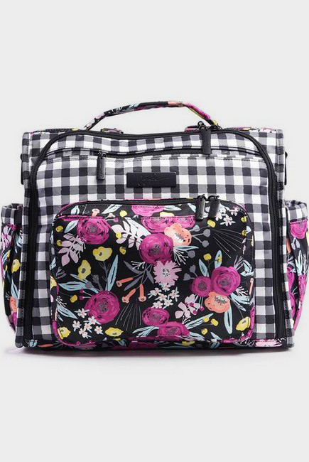 Рюкзак для мамы Ju-Ju-Be - B.F.F. Gingham Bloom