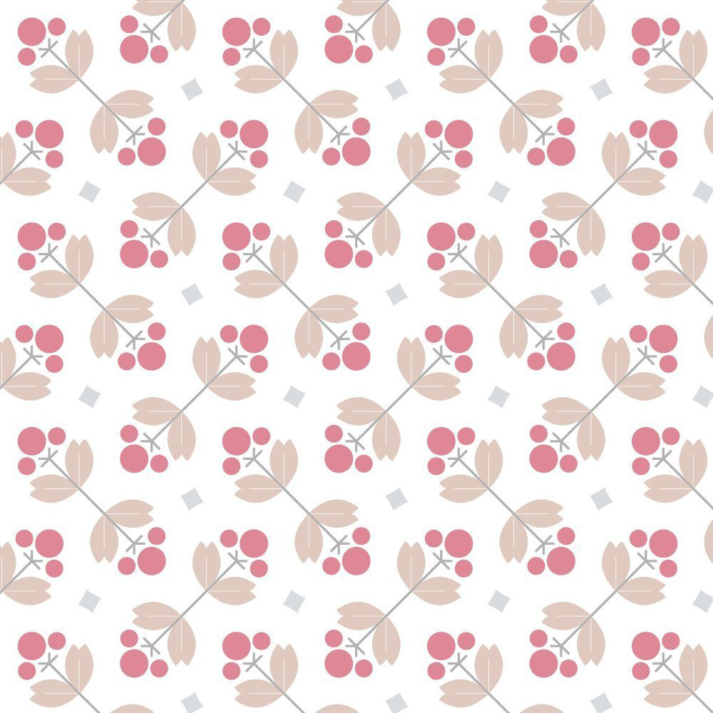 Пеленки муслиновые для новорожденных Bébé au Lait большие набор 2, Dewberry/Lattice