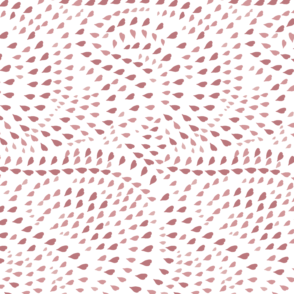 Пеленки муслиновые для новорожденных Bébé au Lait большие набор 2, Rose Quartz/Petal