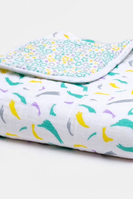 Муслиновое одеяло Adam Stork, Sweet Dream