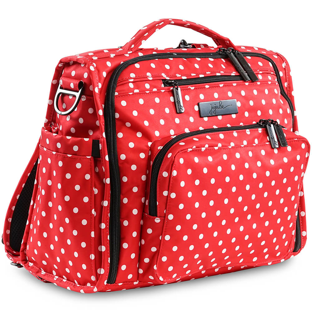 Рюкзак для мамы Ju-Ju-Be BFF Black Ruby