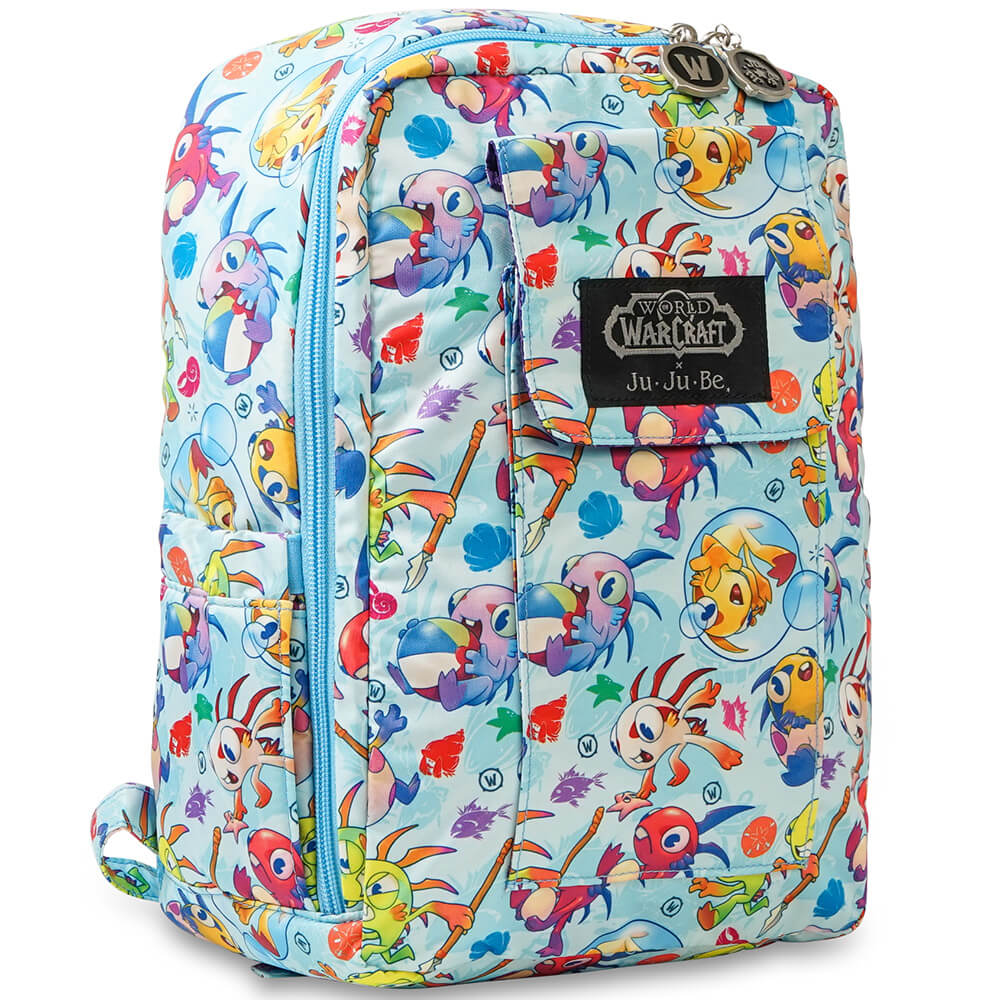 Рюкзак для мамы Ju-Ju-Be - Mini Be, March Of The Murlocs