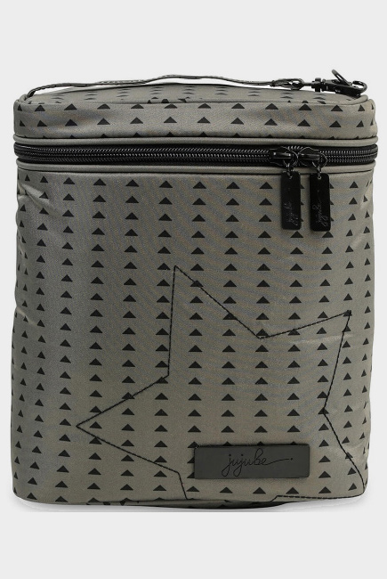 Термосумка для бутылочек Ju-Ju-Be - Fuel Cell Black Olive