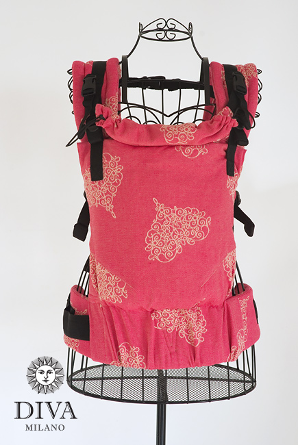 Эрго-рюкзак для новорожденных Diva Basico Amore, One!