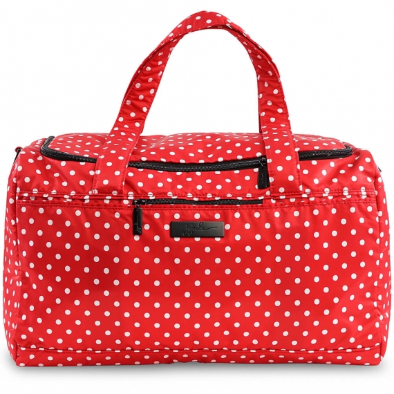 Дорожная сумка для мамы Ju-Ju-Be - Super Star, Black Ruby