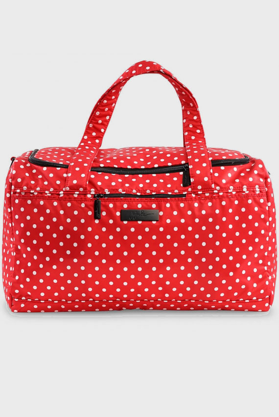 Дорожная сумка для мамы Ju-Ju-Be - Super Star, Black Ruby