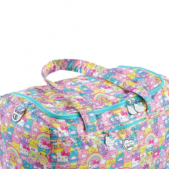 Дорожная сумка для мамы Ju-Ju-Be - Super Star, Hello Sanrio Sweets