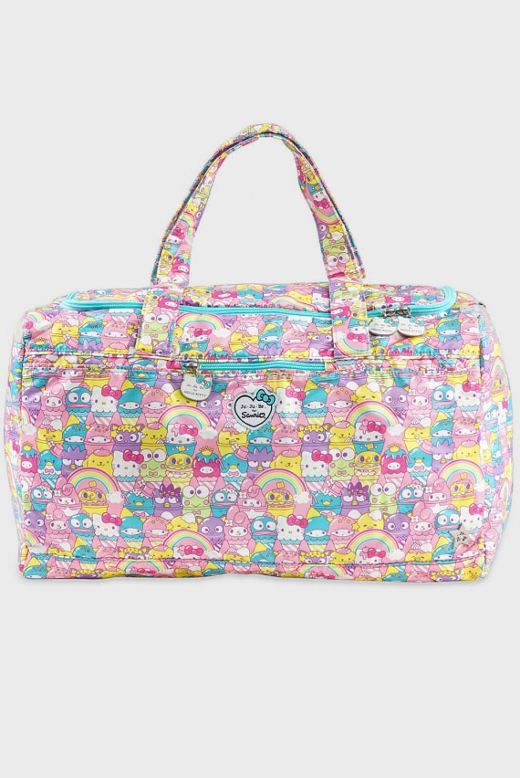 Дорожная сумка для мамы Ju-Ju-Be - Starlet, Hello Sanrio Sweets