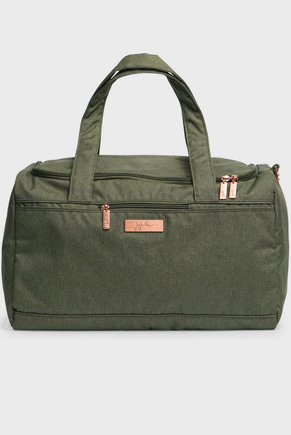 Дорожная сумка для мамы Ju-Ju-Be - Super Star, Olive Rose
