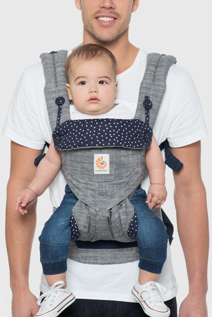 Эрго-рюкзак Ergobaby 360 - Star Dust