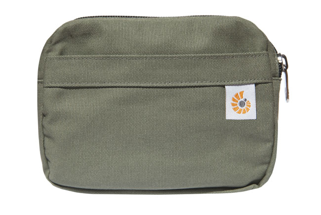 Эрго-рюкзак Ergobaby OMNI 360 Cool Air Mesh - Khaki Green