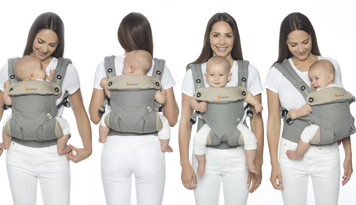 Эрго-рюкзак Ergobaby 360 - Star Dust
