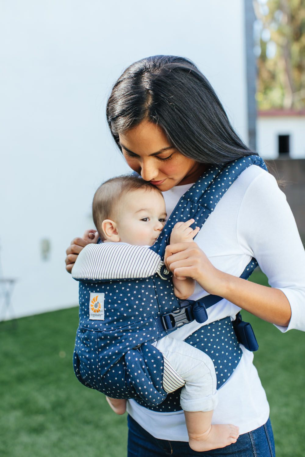 Эрго-рюкзак Ergobaby OMNI 360 - Galaxy
