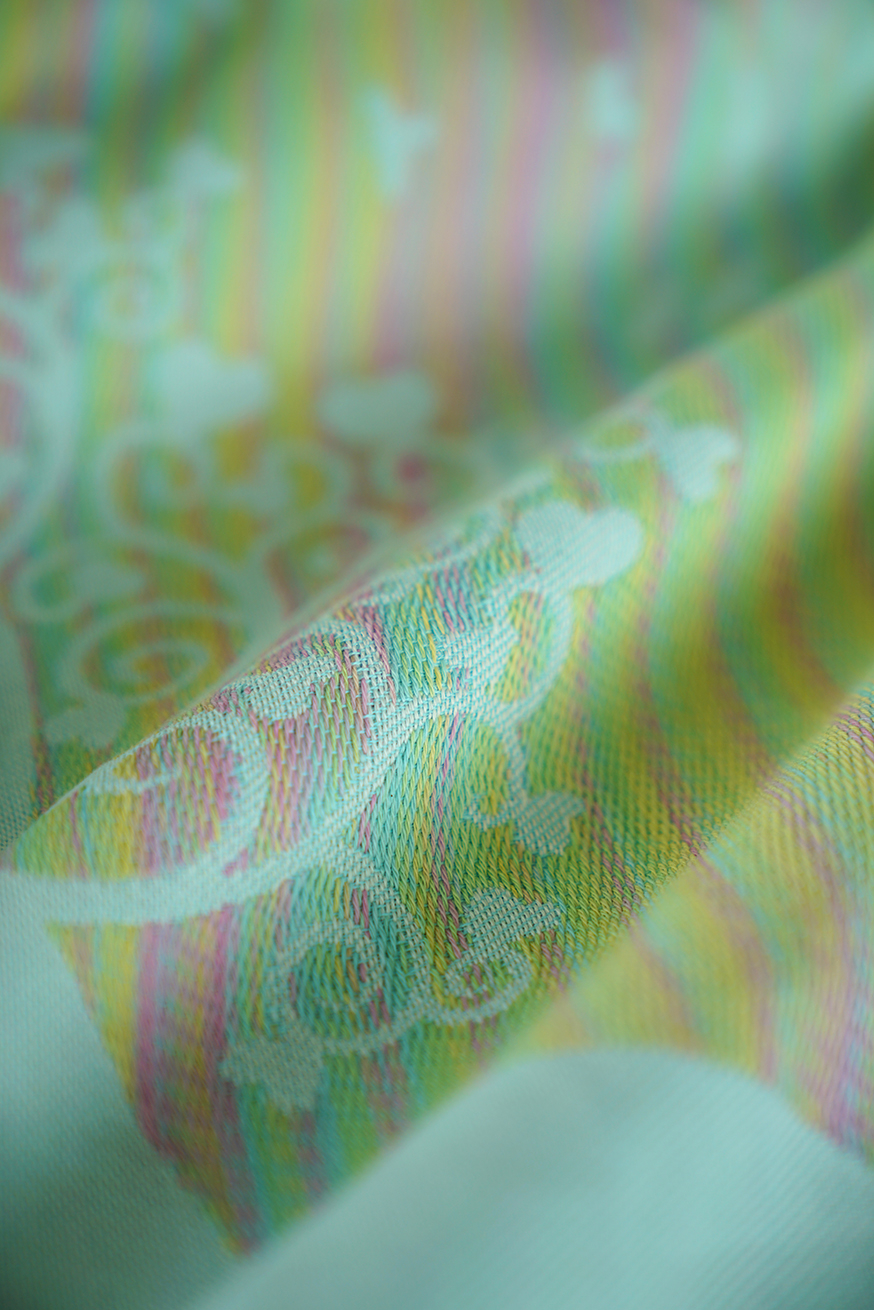 Эрго-рюкзак для новорожденных Kokadi, Marlene im Wunderland