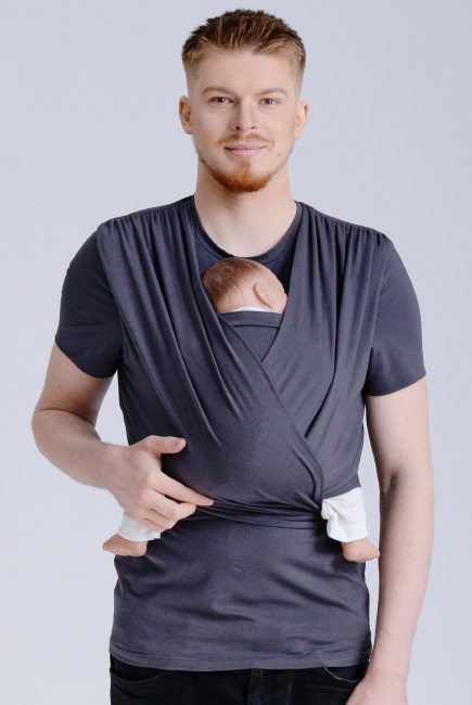 Слингомайка мужская регулируемая Loona