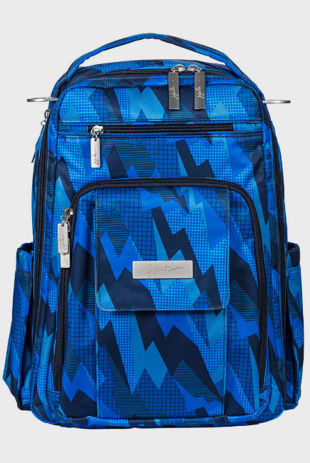 Рюкзак для мамы Ju-Ju-Be Be Right Back, Blue Steel