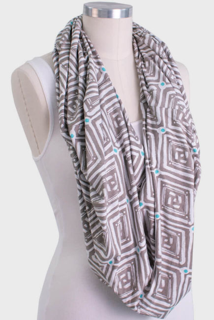 Накидка для кормления - милкснуд 5в1 Bebe Au Lait, Esperanza