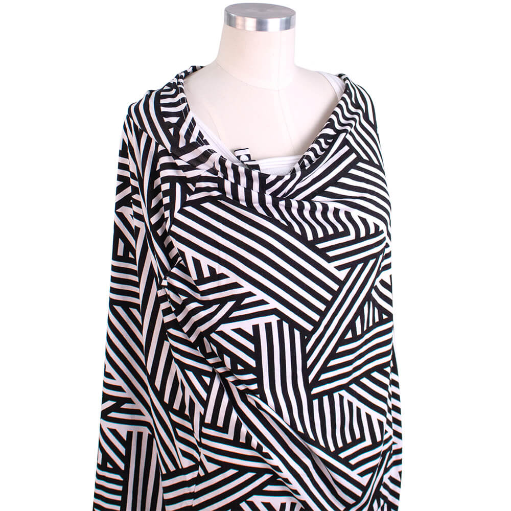 Накидка для кормления - милкснуд 5в1 Bebe Au Lait, Knightsbridge