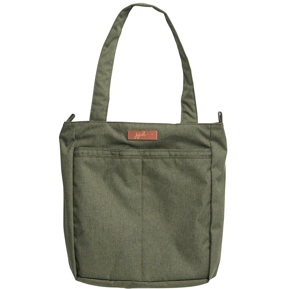 Сумка для мамы Ju-Ju-Be Be Light Olive Rose