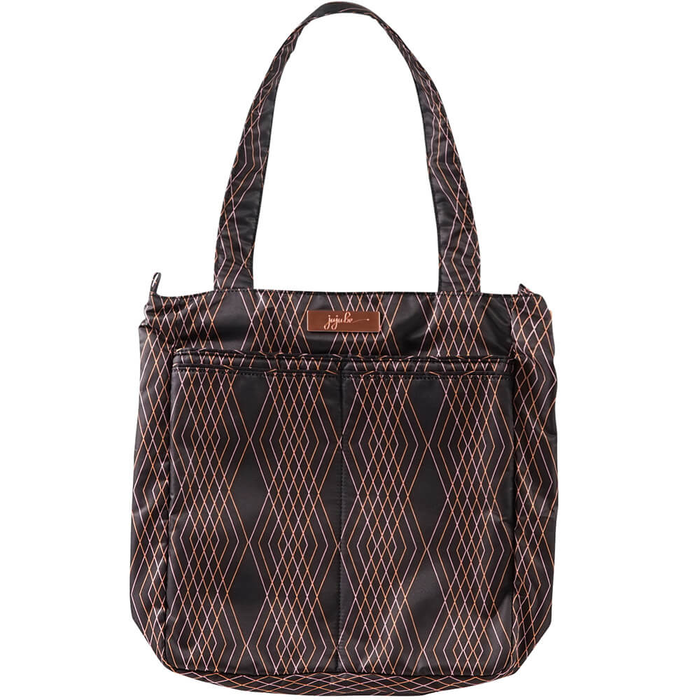 Сумка для мамы Ju-Ju-Be Be Light Prism Rose