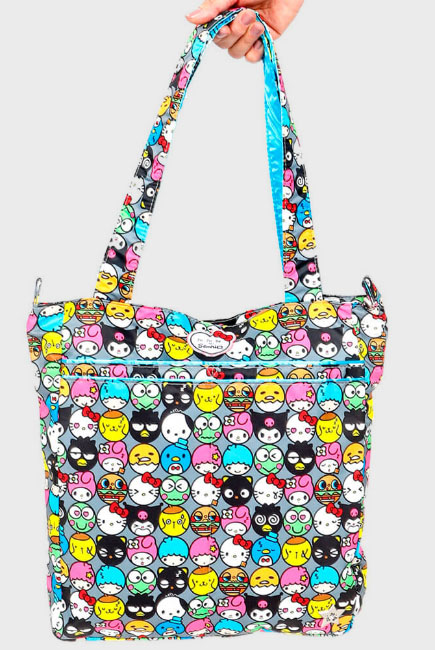 Сумка для мамы Ju-Ju-Be Be Light Hello Kitty Hello Friends