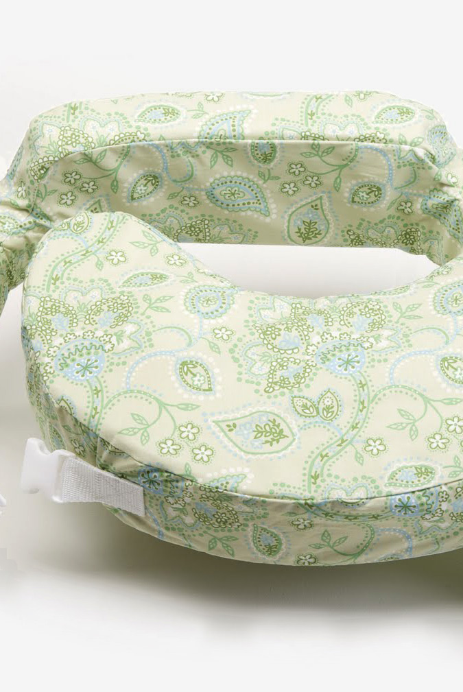 Подушка для кормления My Brest Friend, Green Paisley