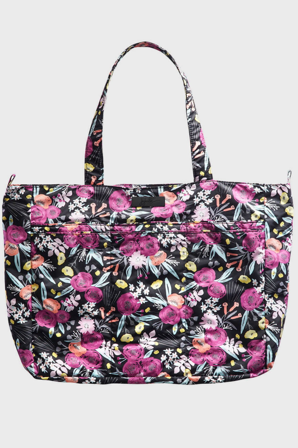 Сумка для мамы Ju-Ju-Be Super Be Black And Bloom