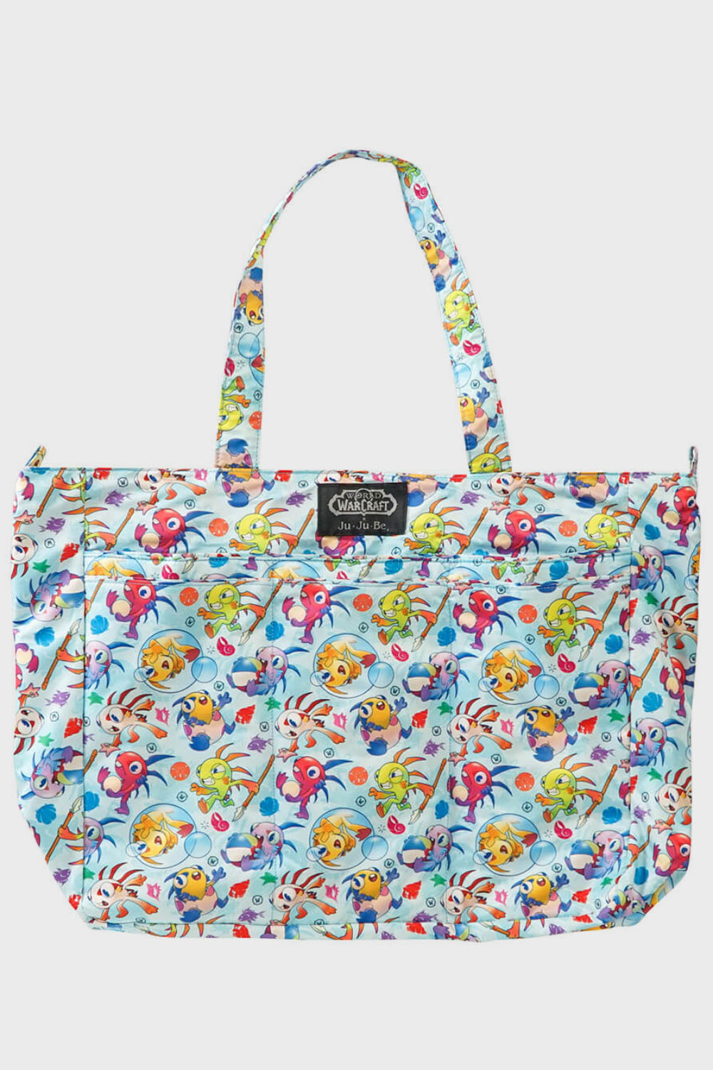 Сумка для мамы Ju-Ju-Be World of Warcraft Super Be March Of The Murlocs