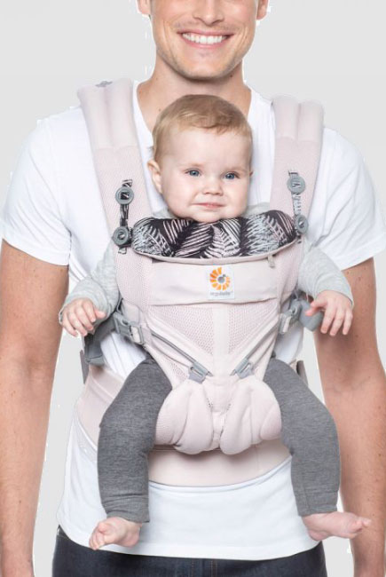 Эрго-рюкзак Ergobaby OMNI 360 Cool Air Mesh - Maui