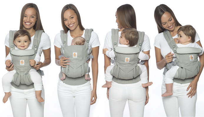 Эрго-рюкзак Ergobaby OMNI 360 Cool Air Mesh - Maui