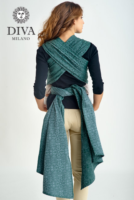 Слинг-шарф Diva Basico, Atlantico