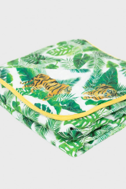 Муслиновое одеяло Adam Stork, Watercolor Safari