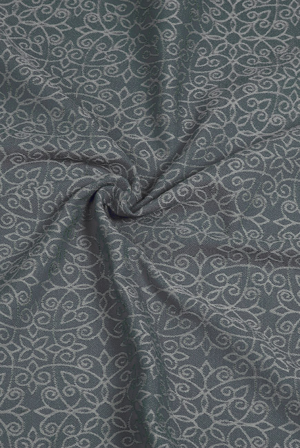 Слинг-шарф для новорожденных Diva Basico, Charcoal