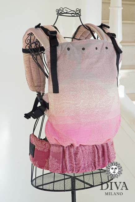 Эрго-рюкзак для новорожденных Diva Essenza Dolce One!