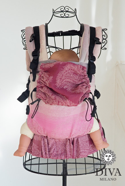 Эрго-рюкзак для новорожденных Diva Essenza Dolce One!