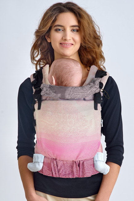 Эрго-рюкзак для новорожденных Diva Essenza Dolce One!