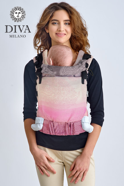 Эрго-рюкзак для новорожденных Diva Essenza Dolce One!